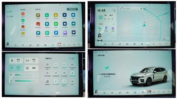 領克09配置解讀，SPA架構下領克首款中大型豪華SUV，實力表現如何