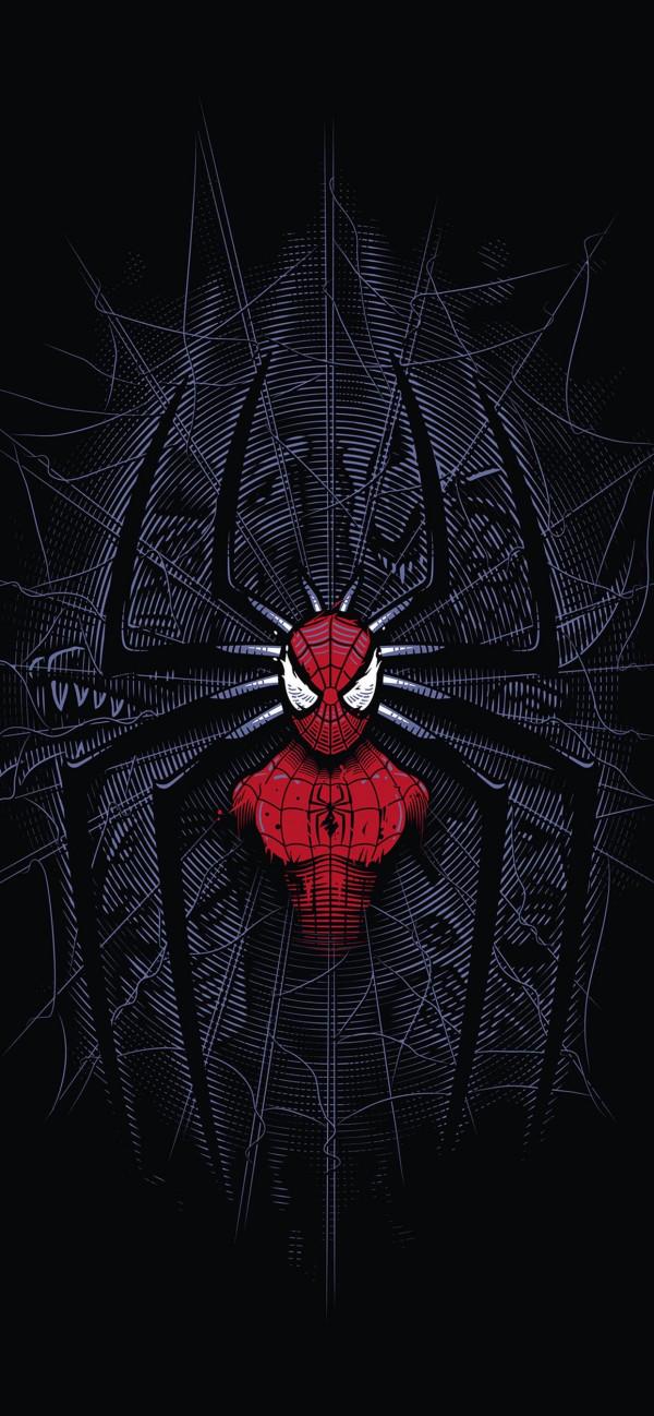 漫威+火影桌布合集｜你認為的絕境，也許是新的開始