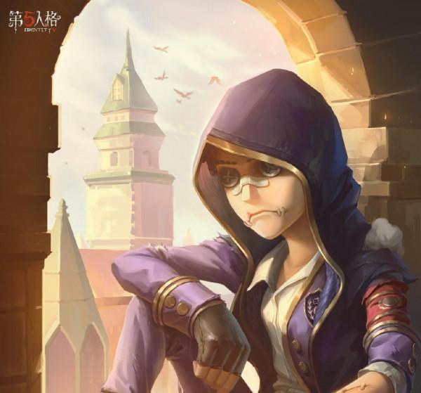 第五人格：這些角色被迫更替武器，只是因為被玩家舉報？