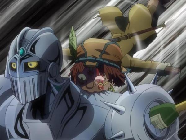 荒木一直在迫害卻又偏愛的角色，真的很討喜