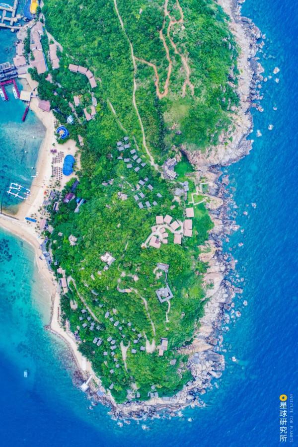 中國:萬島之國! 中國:萬島之國!