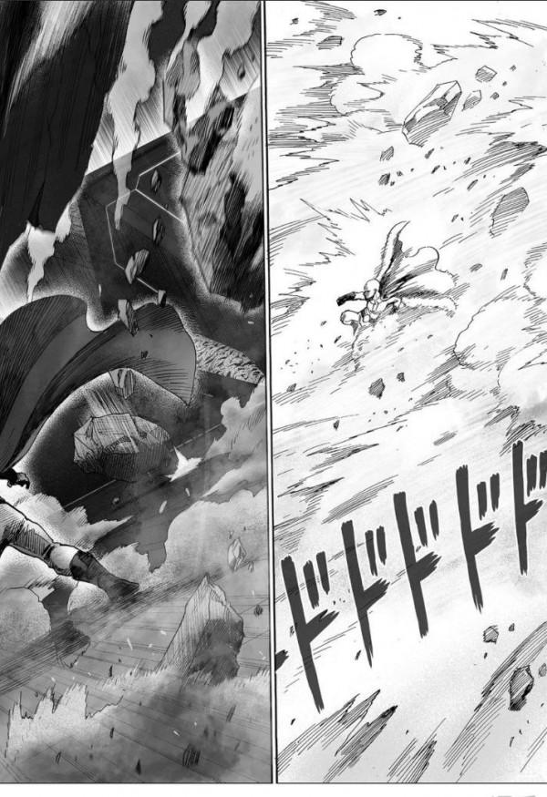 一拳超人第三十八拳 一拳超人第三十八拳