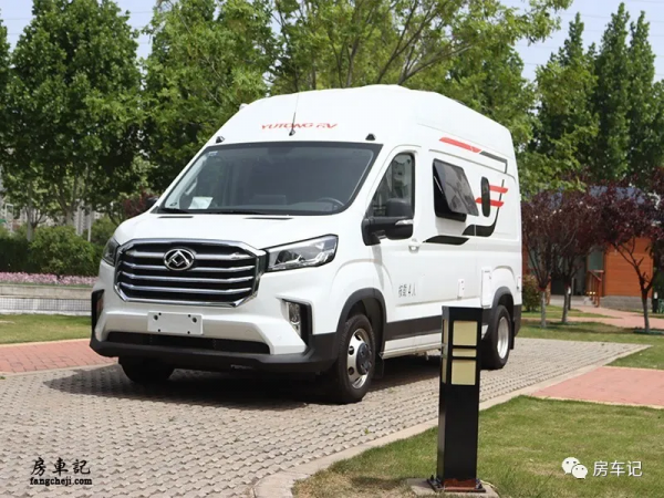 30萬級別的B型房車！宇通B311房車，會不會俘獲你的心扉？