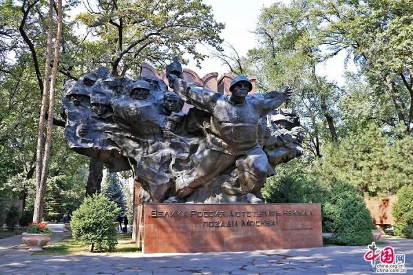 世界地理之哈薩克(最大的內陸國家) 世界地理之哈薩克(最大的內陸國家)