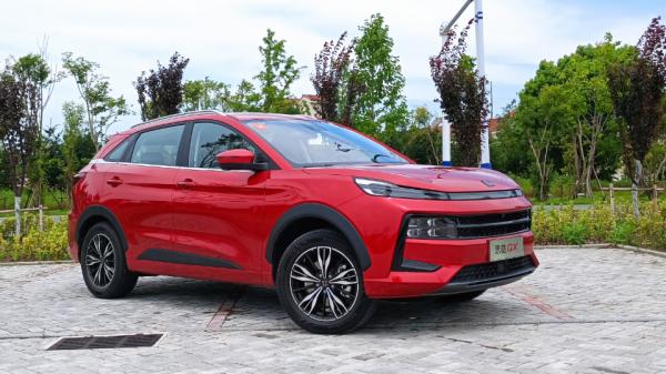 13萬元的國產SUV還能談高階感?思皓QX試駕體驗 13萬元的國產SUV還能談高階感?思皓QX試駕體驗