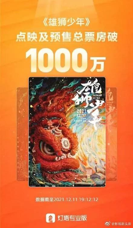 獅子男孩期待上映