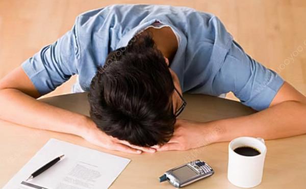 白天總是犯困,是疲憊還是沒睡夠?其實原因出在腿上 白天總是犯困,是疲憊還是沒睡夠?其實原因出在腿上