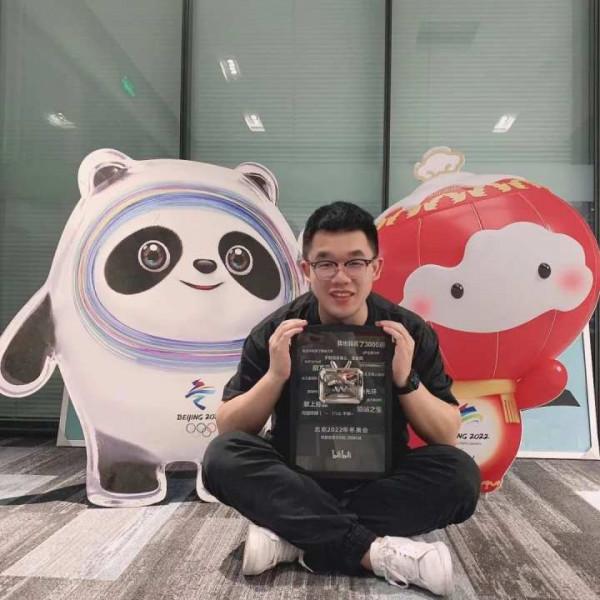 冬奧會中的高校力量，浙傳身影、浙傳元素驚豔