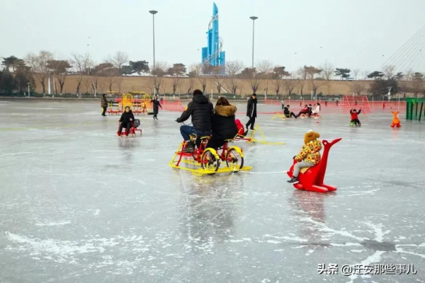 過年啦：美麗遷安年味十足，景色最美