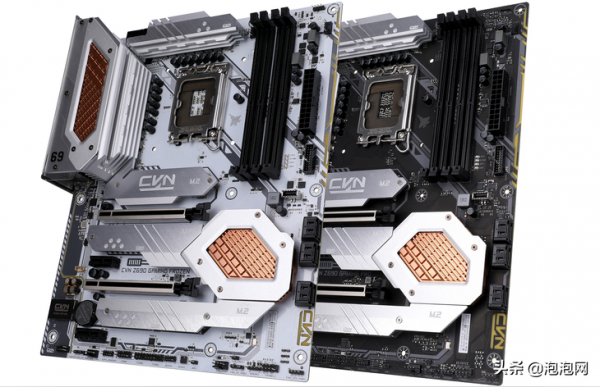 效能解禁，CVN Z690帶你走入新時代大門