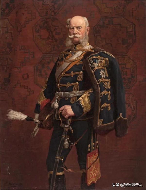 面具下的俾斯麥