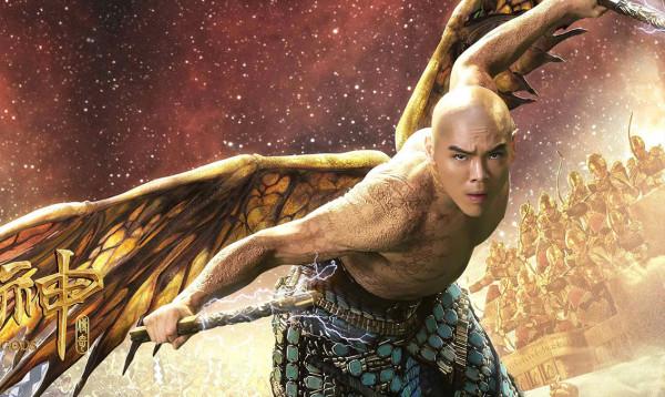 盤點古天樂電影的第二集，《封神傳奇》，向太捧兒子，花了3億元