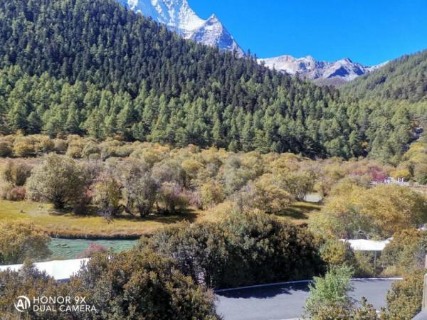 國慶去稻城亞丁的體驗 國慶去稻城亞丁的體驗