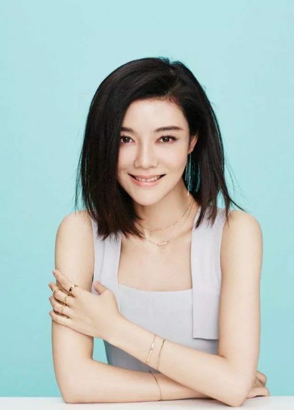 車曉：優雅美麗嫵媚動人高畫質寫真集（1）最後一張與她母親的合影