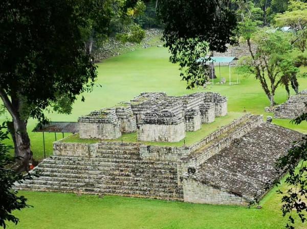 宏都拉斯科潘——瑪雅世界的瑰寶 宏都拉斯科潘——瑪雅世界的瑰寶