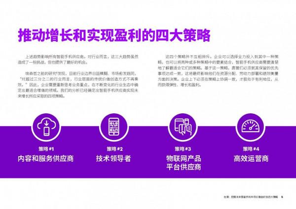 挖掘未來智慧手機 市場價值金礦的 四大策略 挖掘未來智慧手機 市場價值金礦的 四大策略