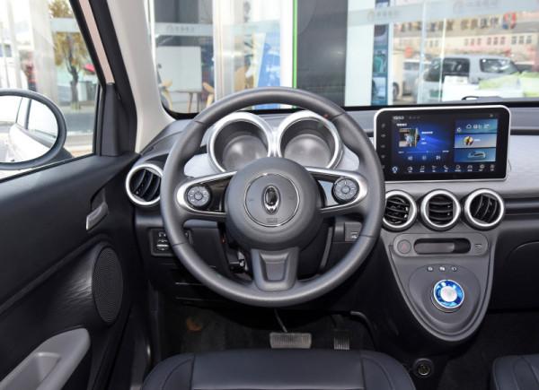 【幫你選車】10萬元買什麼新能源代步？這三款續航最低301km