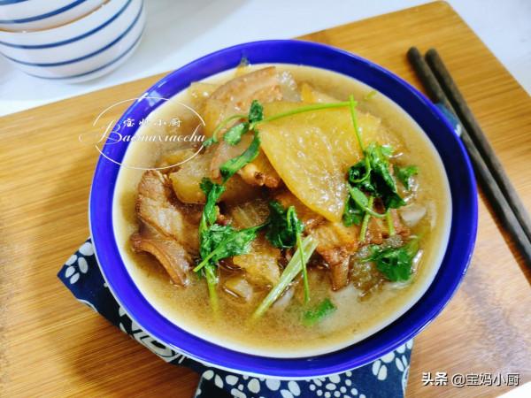 秋冬季乾燥適合吃這道菜,營養肌膚不上火,連吃3頓都不煩 秋冬季乾燥適合吃這道菜,營養肌膚不上火,連吃3頓都不煩