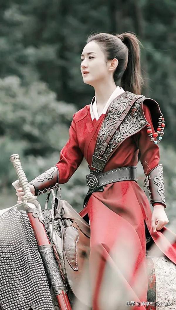 明星手機桌布：三分鐘熱度的我，敗在了趙麗穎手上