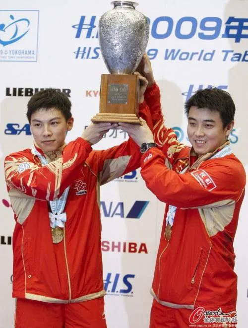 功勳教練吳敬平和他的嫡傳弟子們