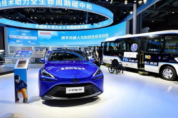 進博會汽車館,新能源汽車的風向標在哪? 進博會汽車館,新能源汽車的風向標在哪?