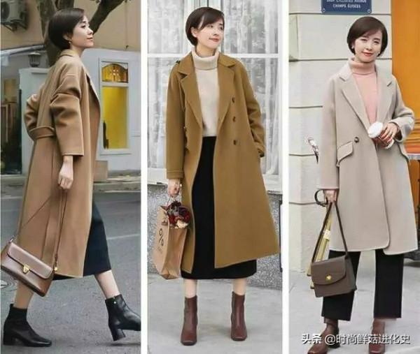 四五十歲的女人穿“風衣”,為什麼建議配褲子不搭裙子?關鍵在這 四五十歲的女人穿“風衣”,為什麼建議配褲子不搭裙子?關鍵在這