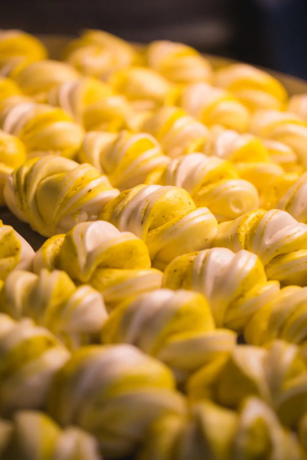 甘肅人的饃饃，能吃一年不重樣！