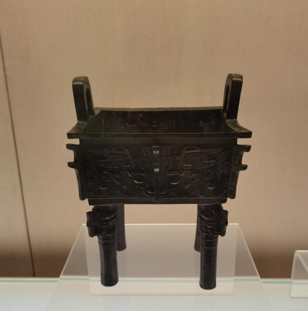 逛博物館的困擾，“觚”“簋”“匜”這都是啥？