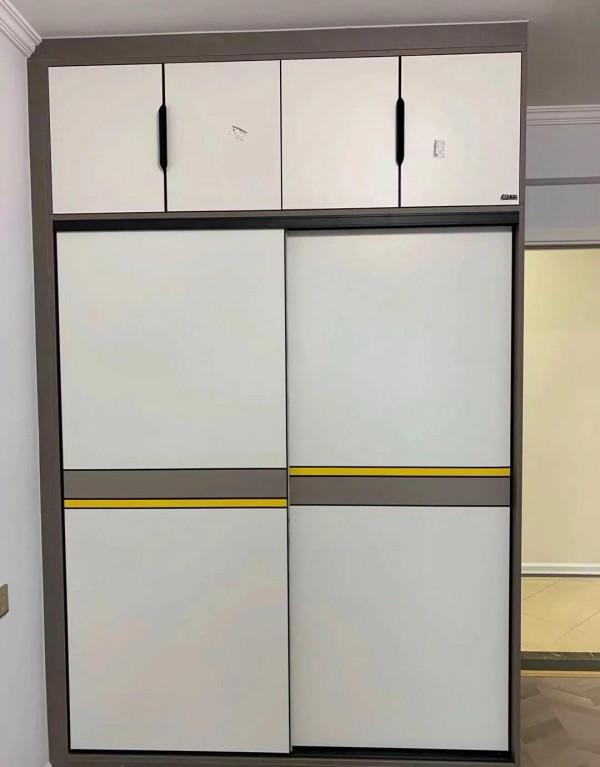 31款推拉衣櫃設計