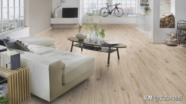 艾達木地板丨Floor Experts·這樣做讓你的小戶型，變大大大大大