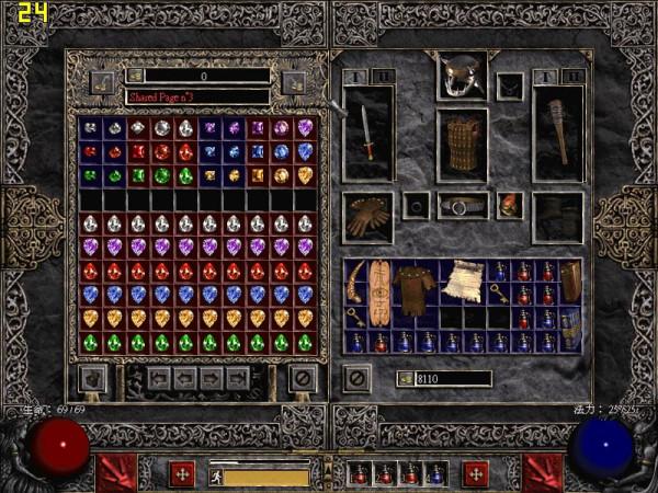 血虧啊！一直以為《暗黑2》珠寶只能賣錢，如今才知道價值之大