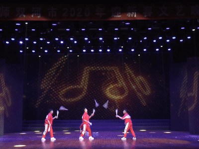 文化援疆讓城市韻律更足