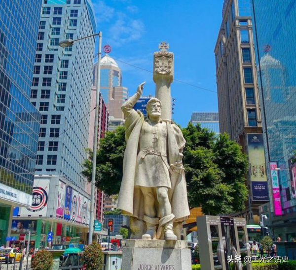一張“外國臉”,一嘴廣東話?澳門為何有這麼多“葡萄牙人”? 一張“外國臉”,一嘴廣東話?澳門為何有這麼多“葡萄牙人”?