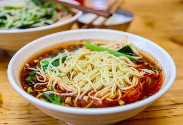 天冷後，教你4道麵條做法，3分鐘就能出鍋，喝著暖和還有營養