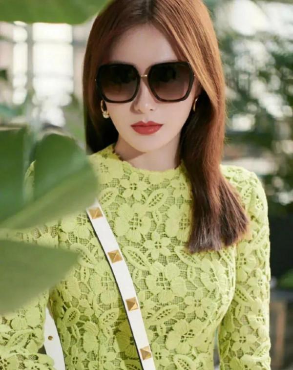 明星的美圖世界秀之女星秦嵐 明星的美圖世界秀之女星秦嵐