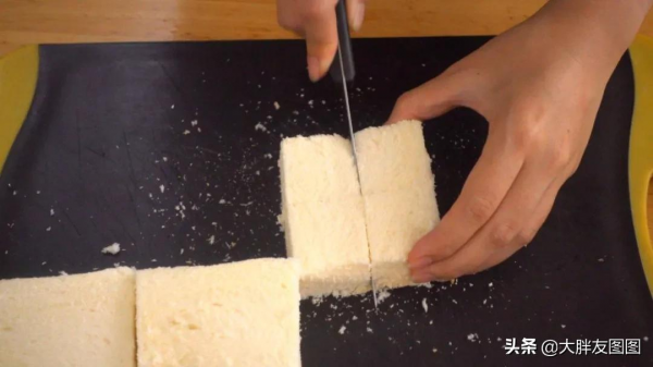 吐司這樣吃絕了！奶香馥郁，酥脆可口，讓人慾罷不能