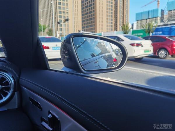 疾如風暴,肆意無阻!AMG CLA升級盲點輔助、ACC、OLED旋鈕開關等 疾如風暴,肆意無阻!AMG CLA升級盲點輔助、ACC、OLED旋鈕開關等