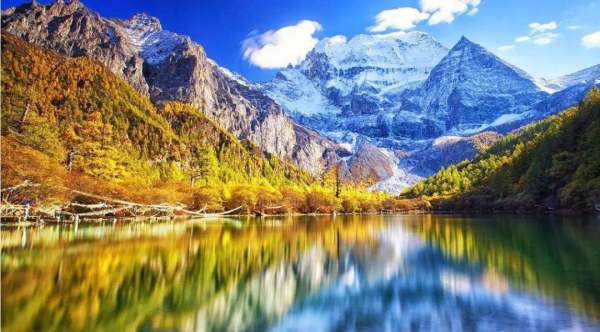 有生之年走遍祖國34省區最美天堂，不枉此生