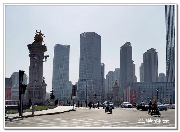 天津自由行:漫步在天津街頭,看城市靚麗風景 天津自由行:漫步在天津街頭,看城市靚麗風景