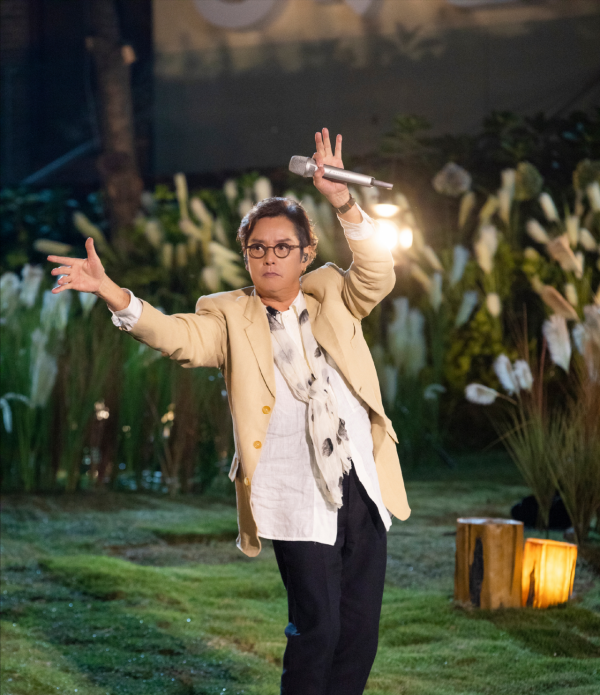 芒果衛視再出王炸,上線一天三網摘冠,譚詠麟直呼太爽了 芒果衛視再出王炸,上線一天三網摘冠,譚詠麟直呼太爽了