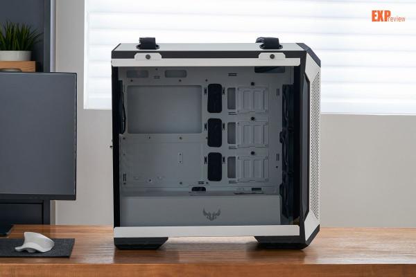 華碩TUF GAMING GT501狙擊手機箱評測:滿載遊戲氣息的青春版太陽神 華碩TUF GAMING GT501狙擊手機箱評測:滿載遊戲氣息的青春版太陽神