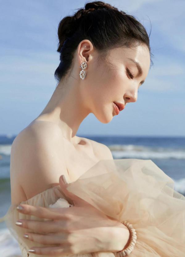 金晨的時尚大秀 金晨的時尚大秀