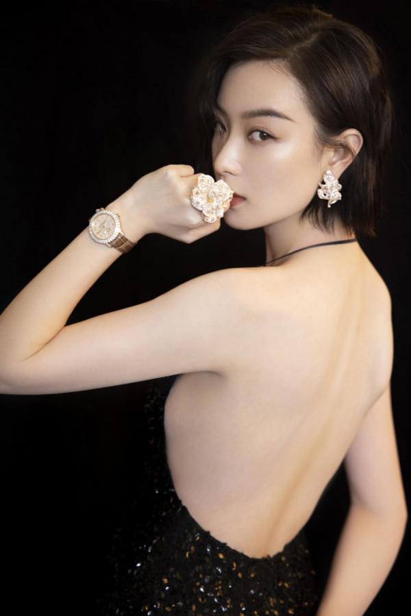 倪妮 ​​​美圖寫真集