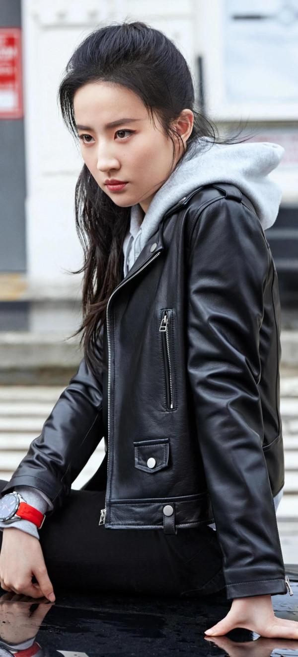 劉亦菲高畫質美圖 劉亦菲高畫質美圖