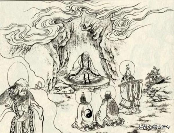 封神：在一對一的情況下，聖人中有誰能打贏通天教主？