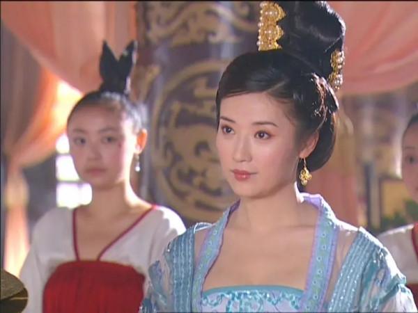 細數《大唐情史》裡的5大女神，國色天香不是誰都能演的