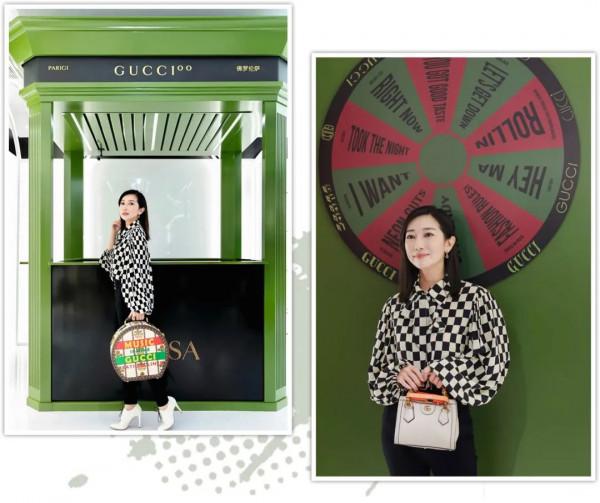 劉雯在這上了13年的班兒，這個國產品牌真爭氣