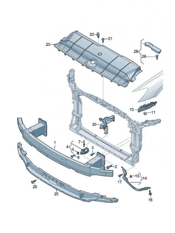 奧迪A7更換配件價格總結,讓你修車養車更簡單 奧迪A7更換配件價格總結,讓你修車養車更簡單