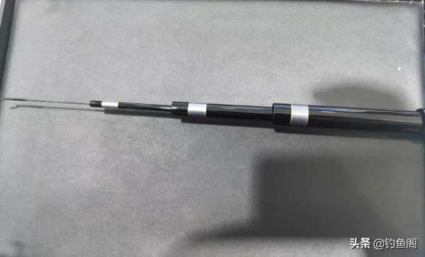 如果買魚竿僅僅是為了“釣不斷”，就記住買這樣的竿子