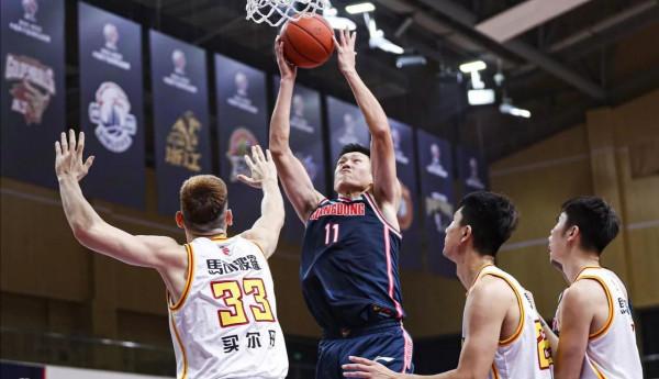 CBA紀錄之夜！廣東隊長超姚明，新疆核心超大巴，深圳隊魂創歷史